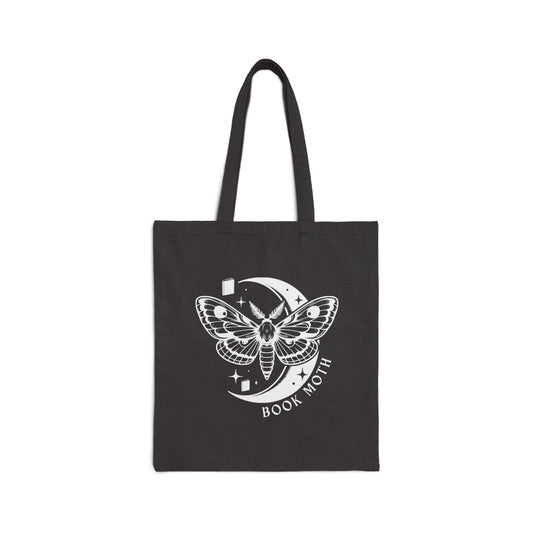 Book Moth Tote