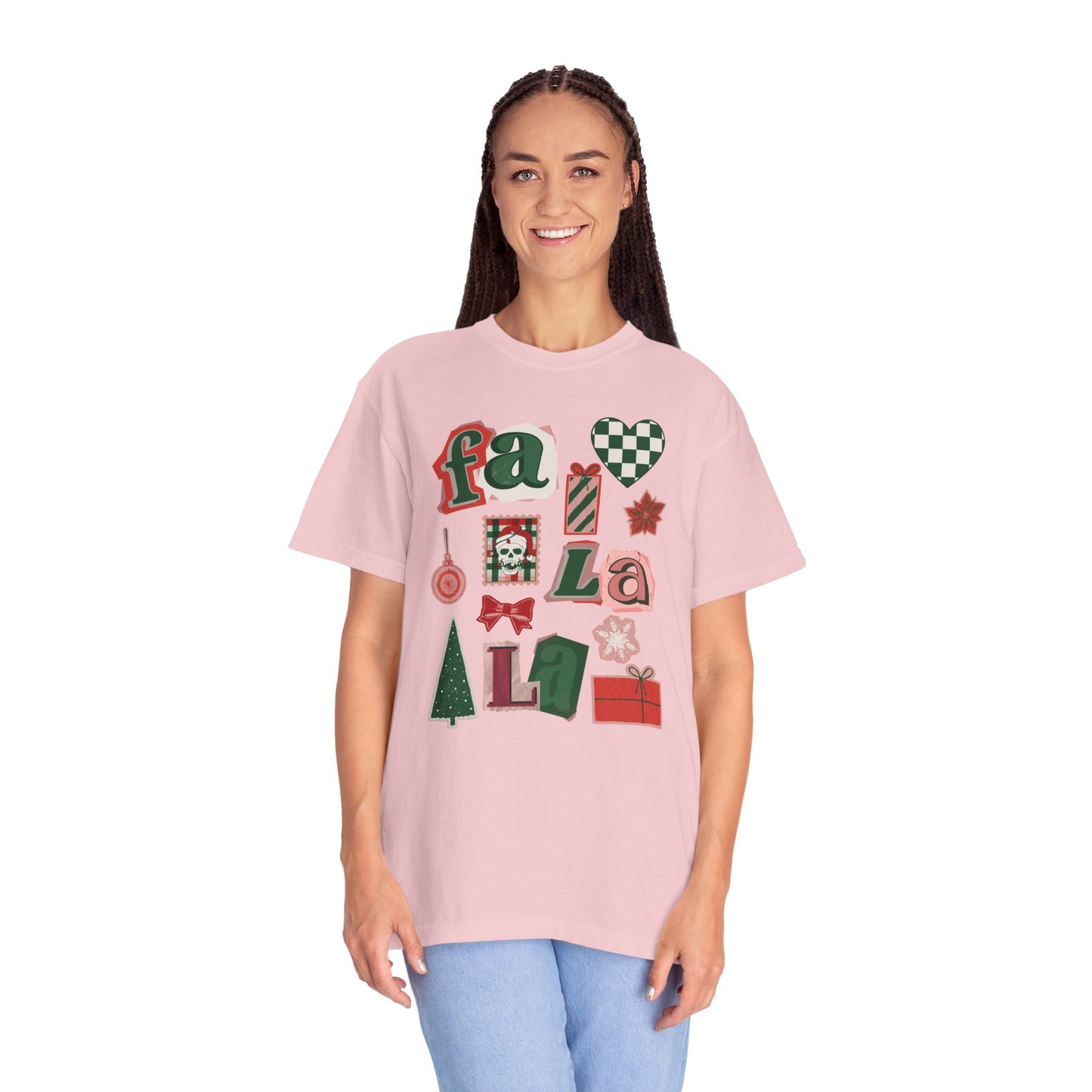 Falala Comfort Colors Tee