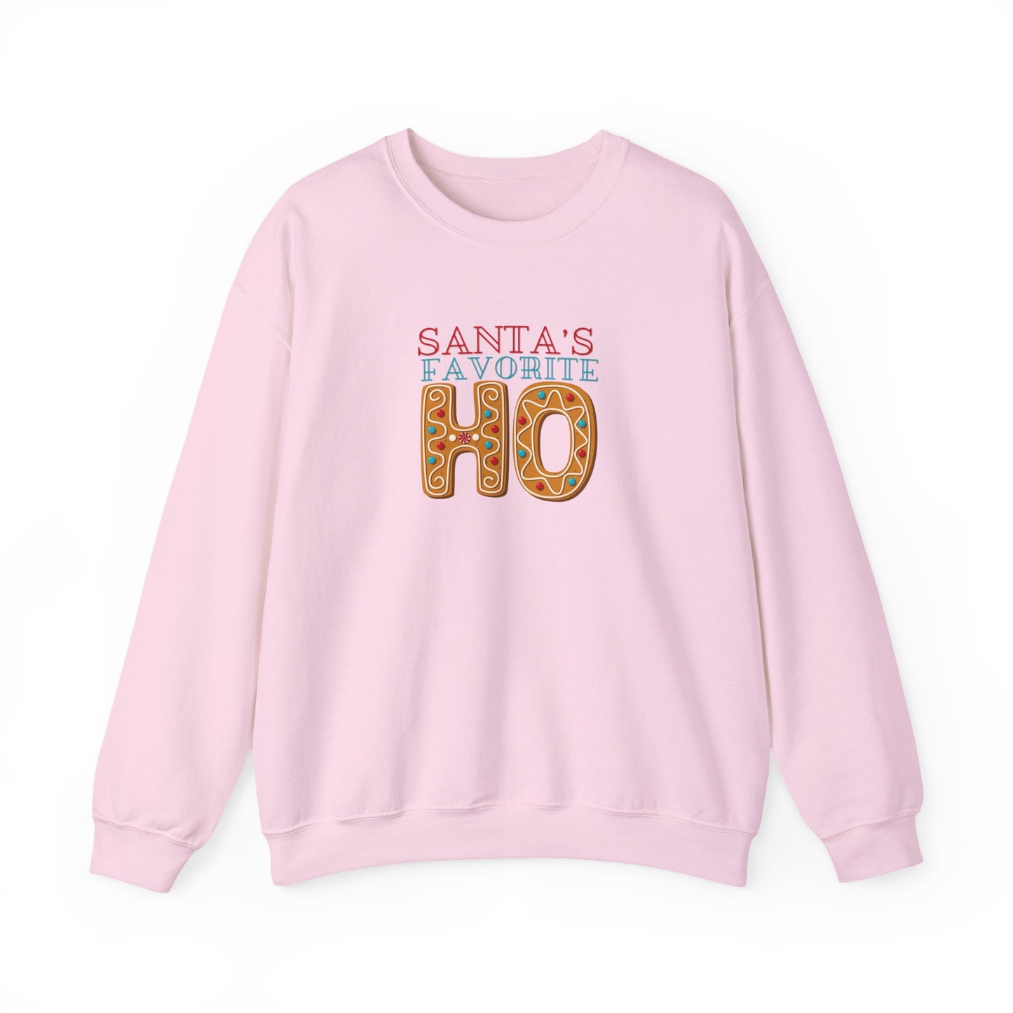 Santa's Favorite Crewneck
