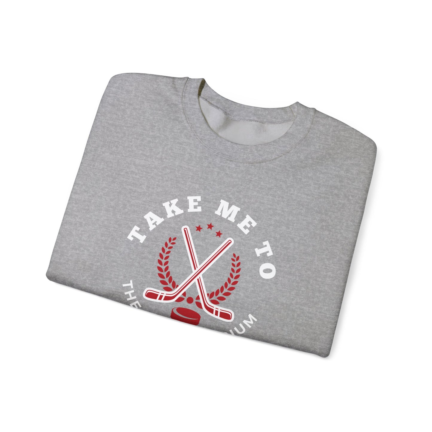 Boy Aquarium Crewneck
