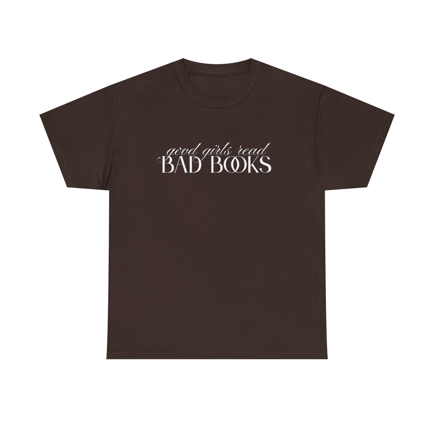 Good Girl Bad Books Tee