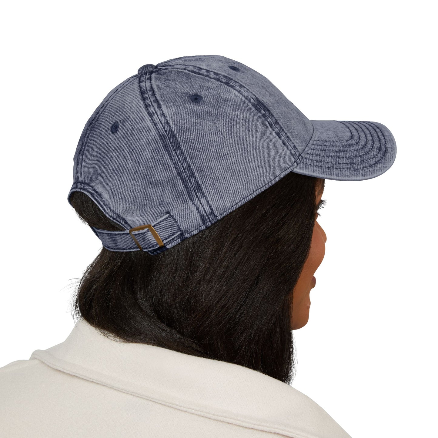 Muscle Mommy Vintage Hat (Embroidery)