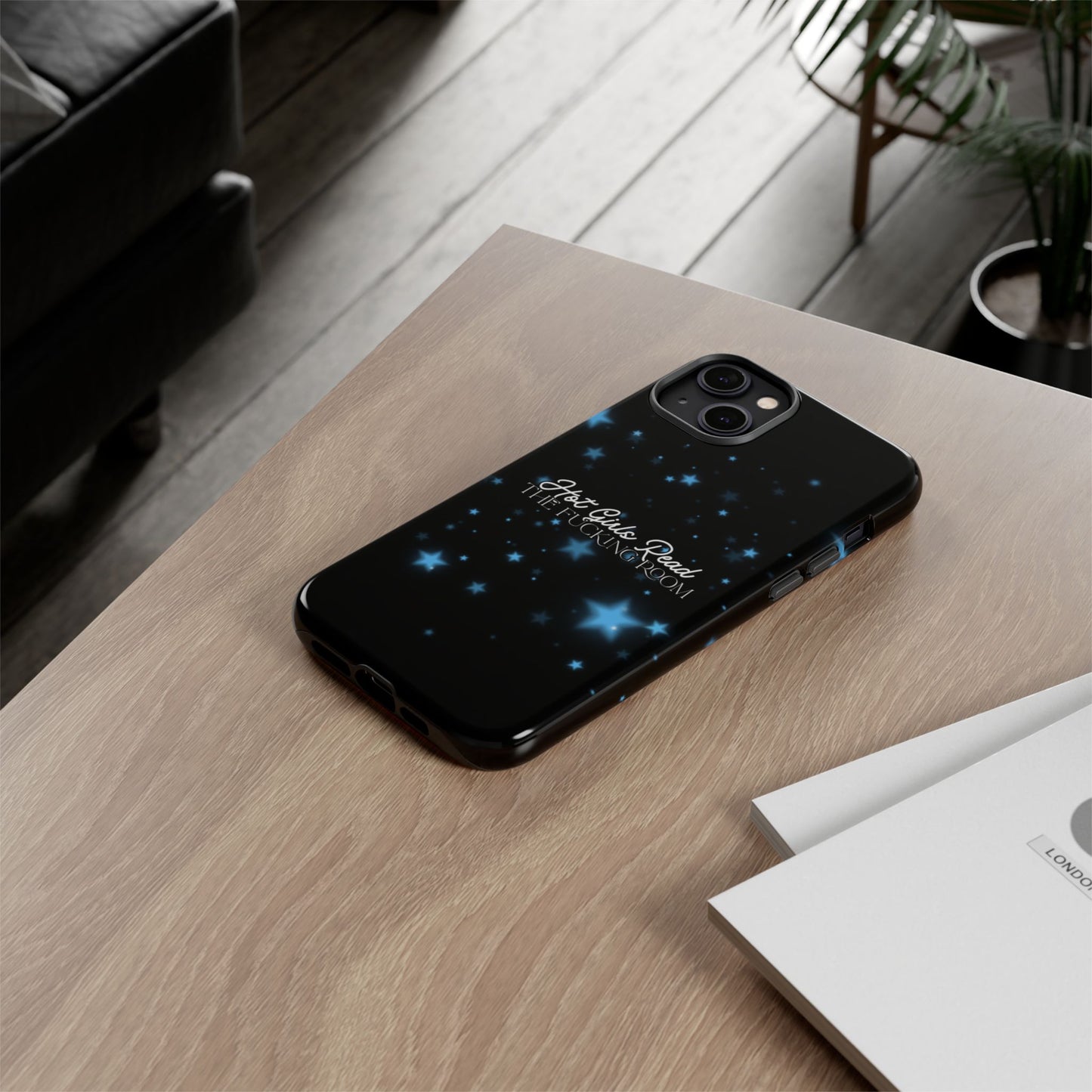 Read the Room Phone Case (Apple)