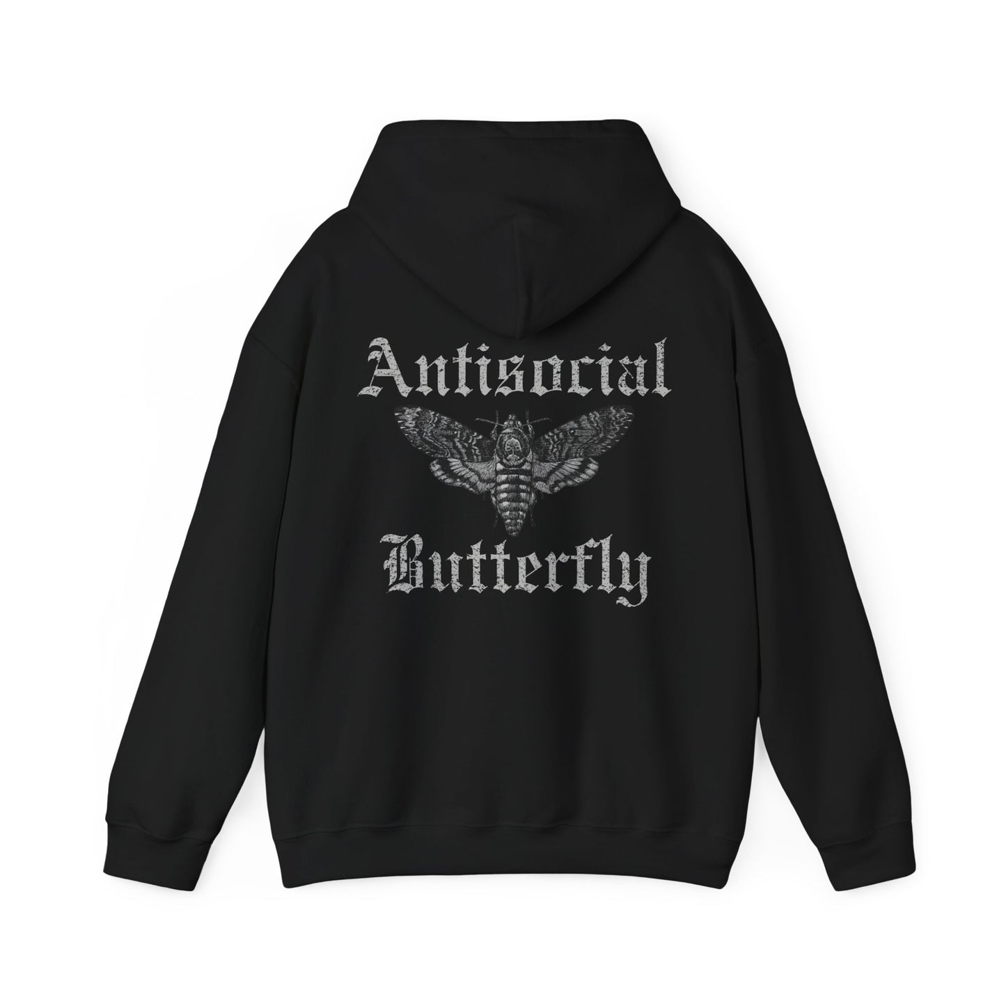 Antisocial Hoodie
