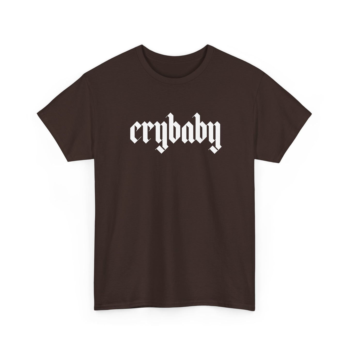 Crybaby Tee