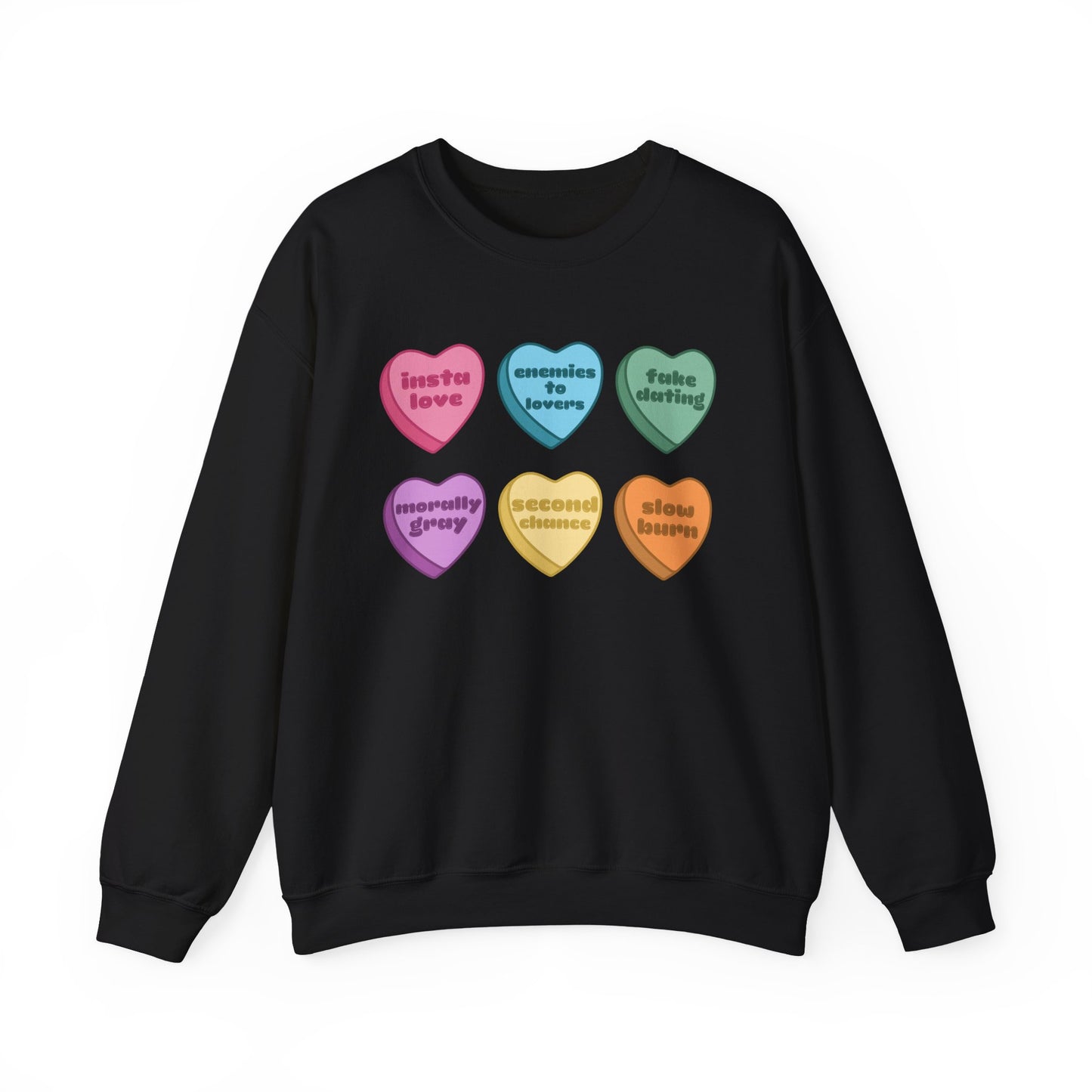 Trope Crewneck