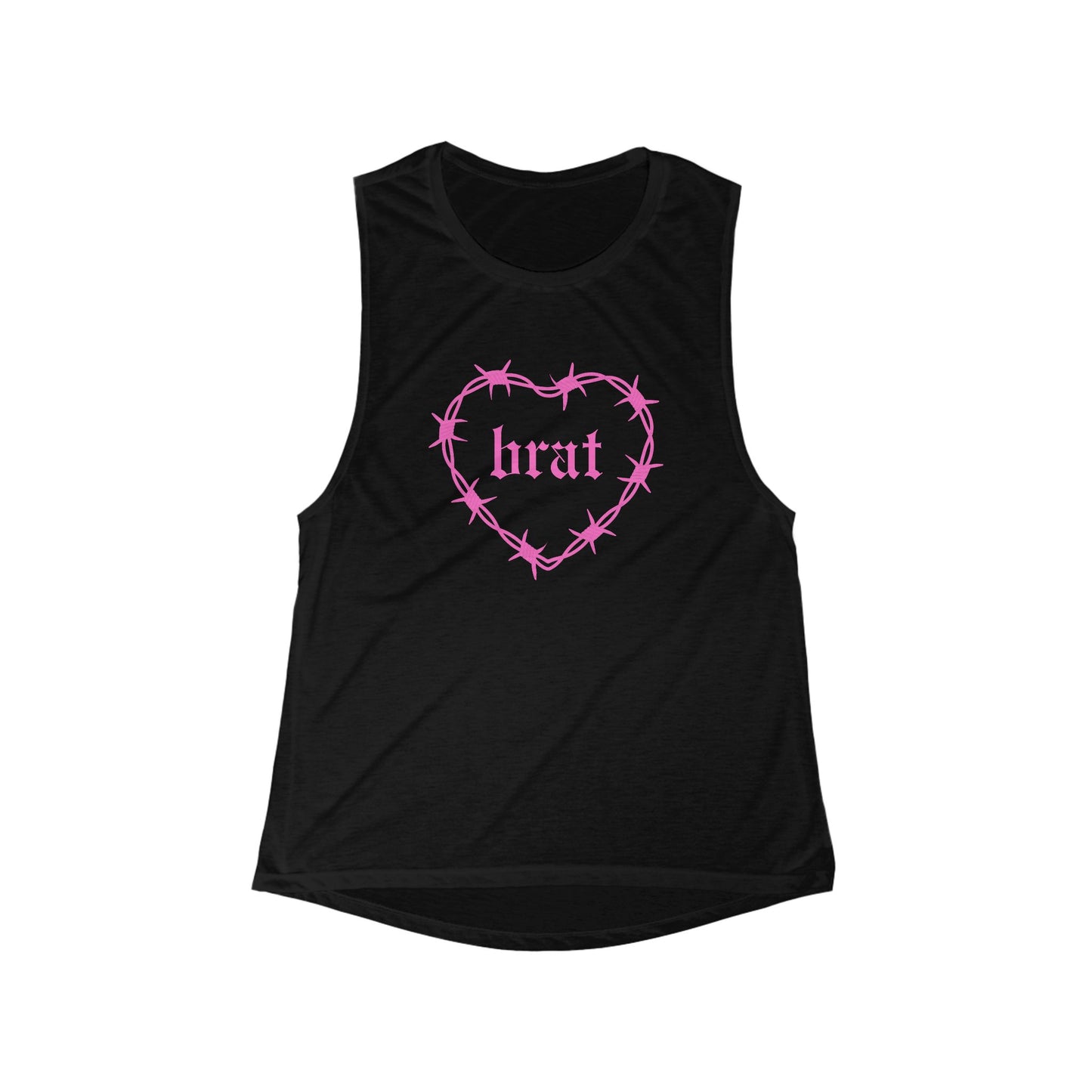 Brat Muscle Tank