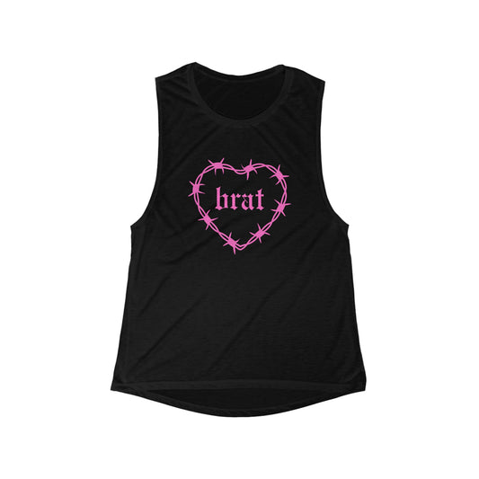 Brat Muscle Tank