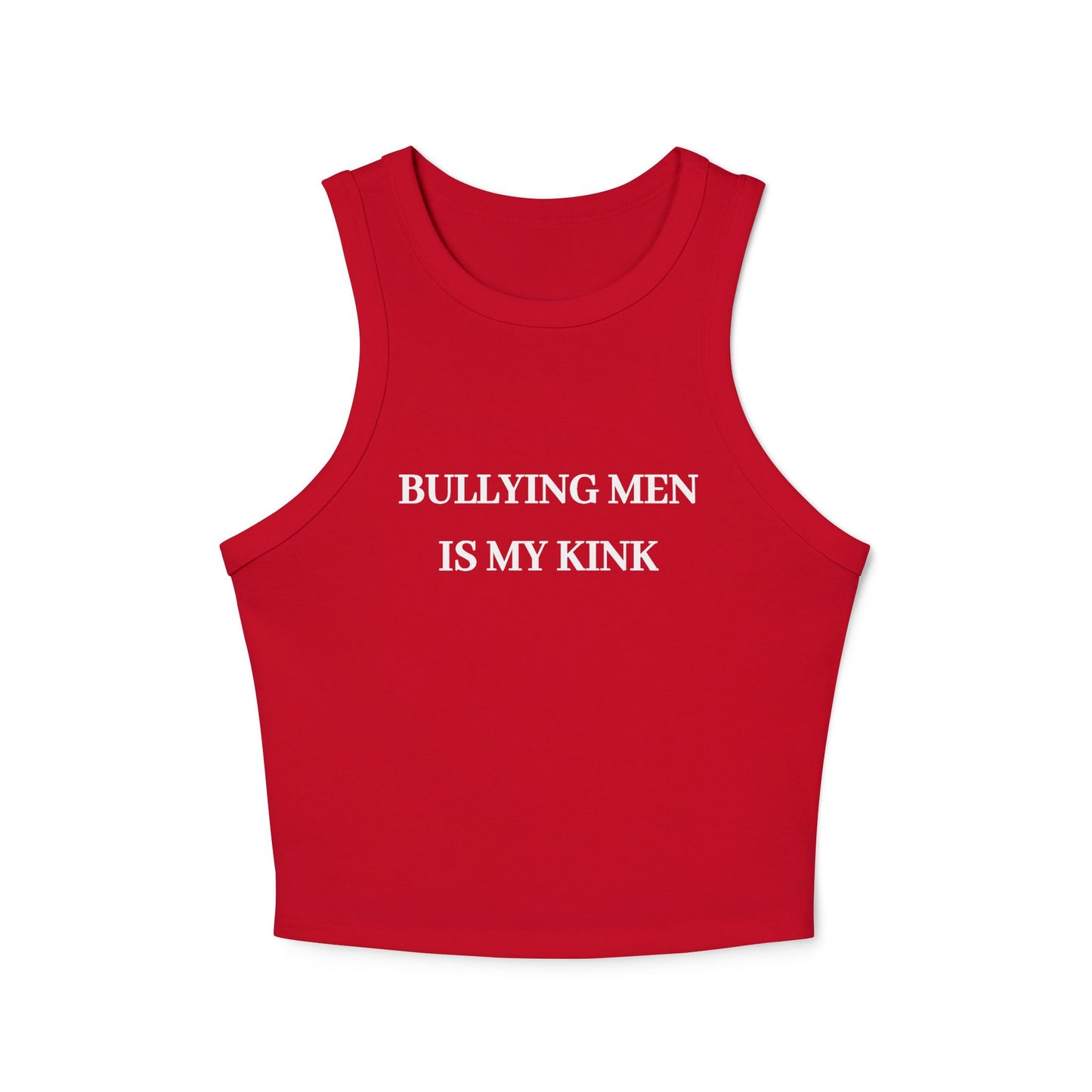 Bullying Men Micro Rib