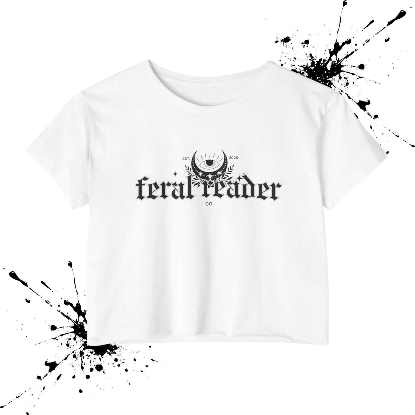 Rep Team All Seeing Crop Top (REPS ONLY)