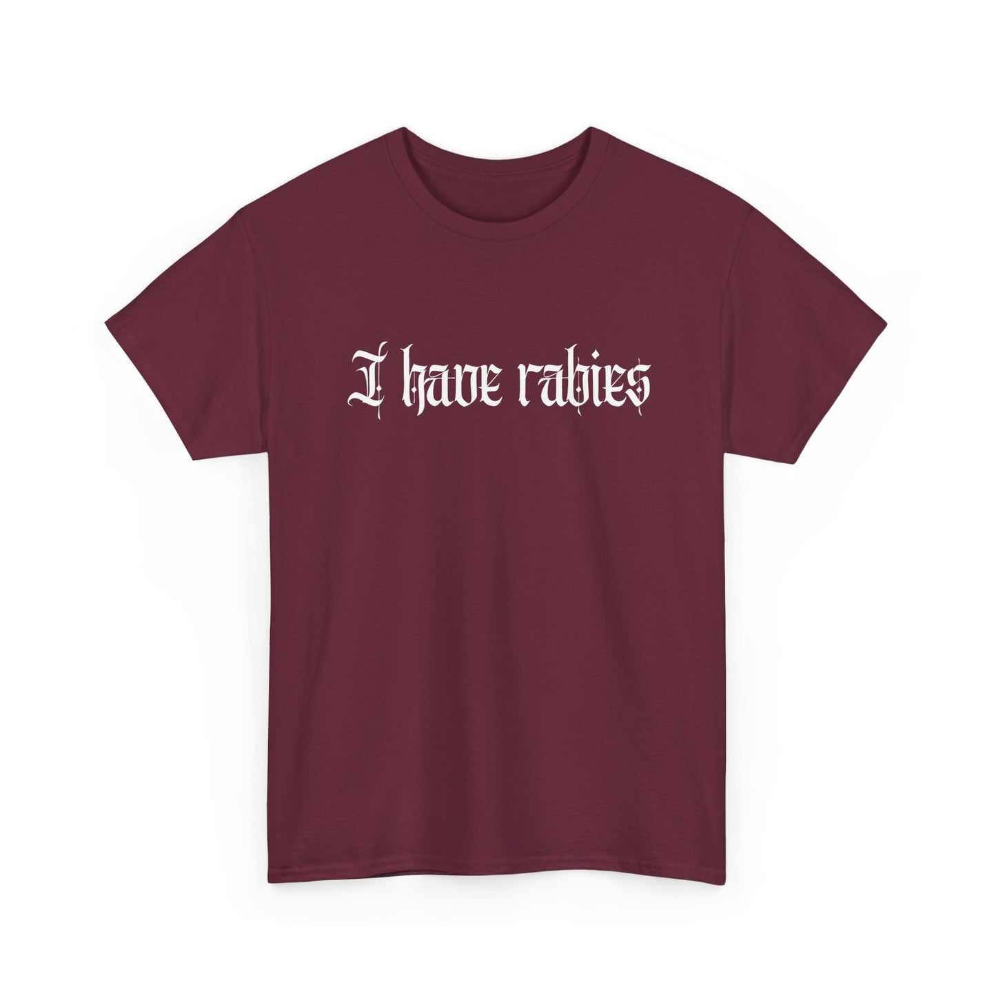Rabies Tee