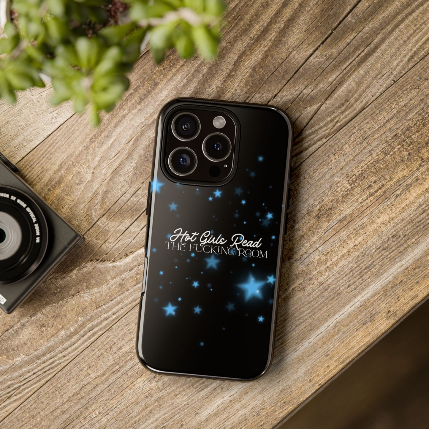 Read the Room Phone Case (Apple)