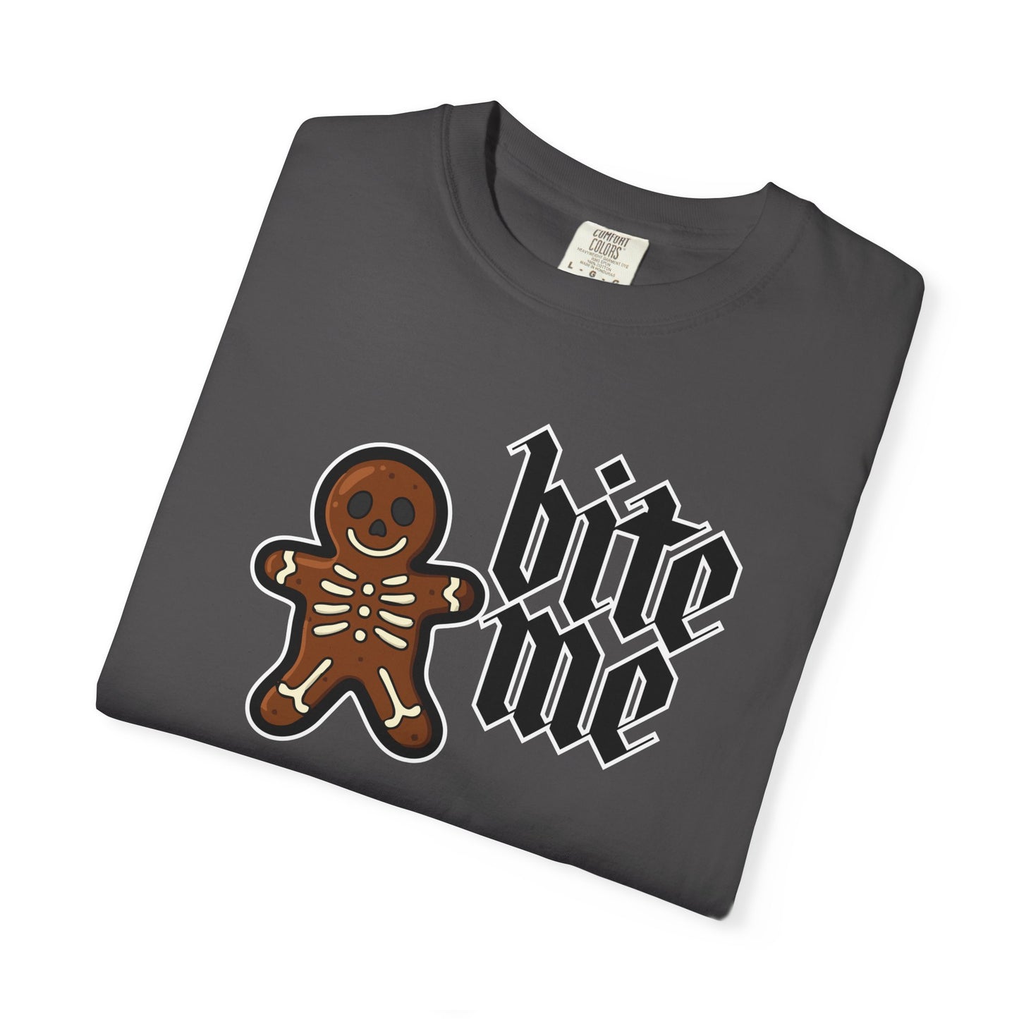 Bite Me Comfort Colors Tee