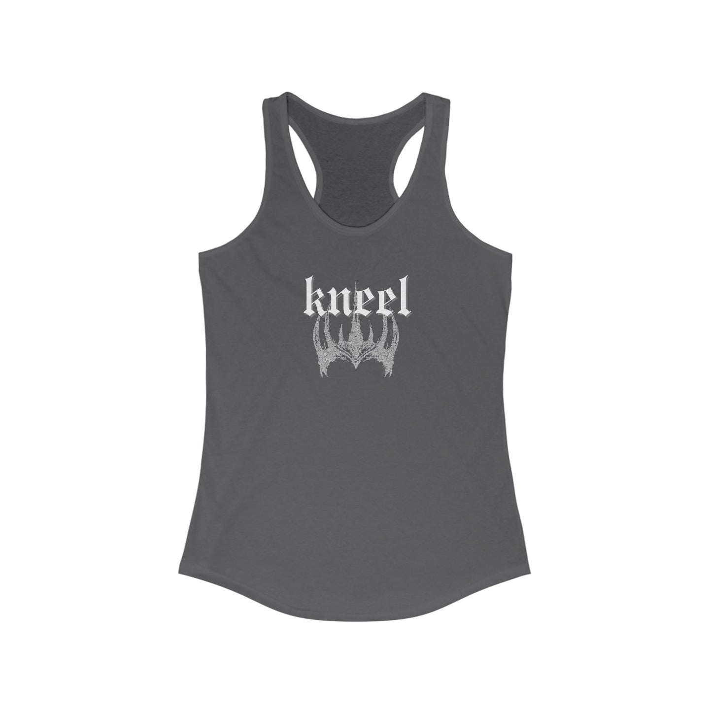 Kneel Racerback Tank