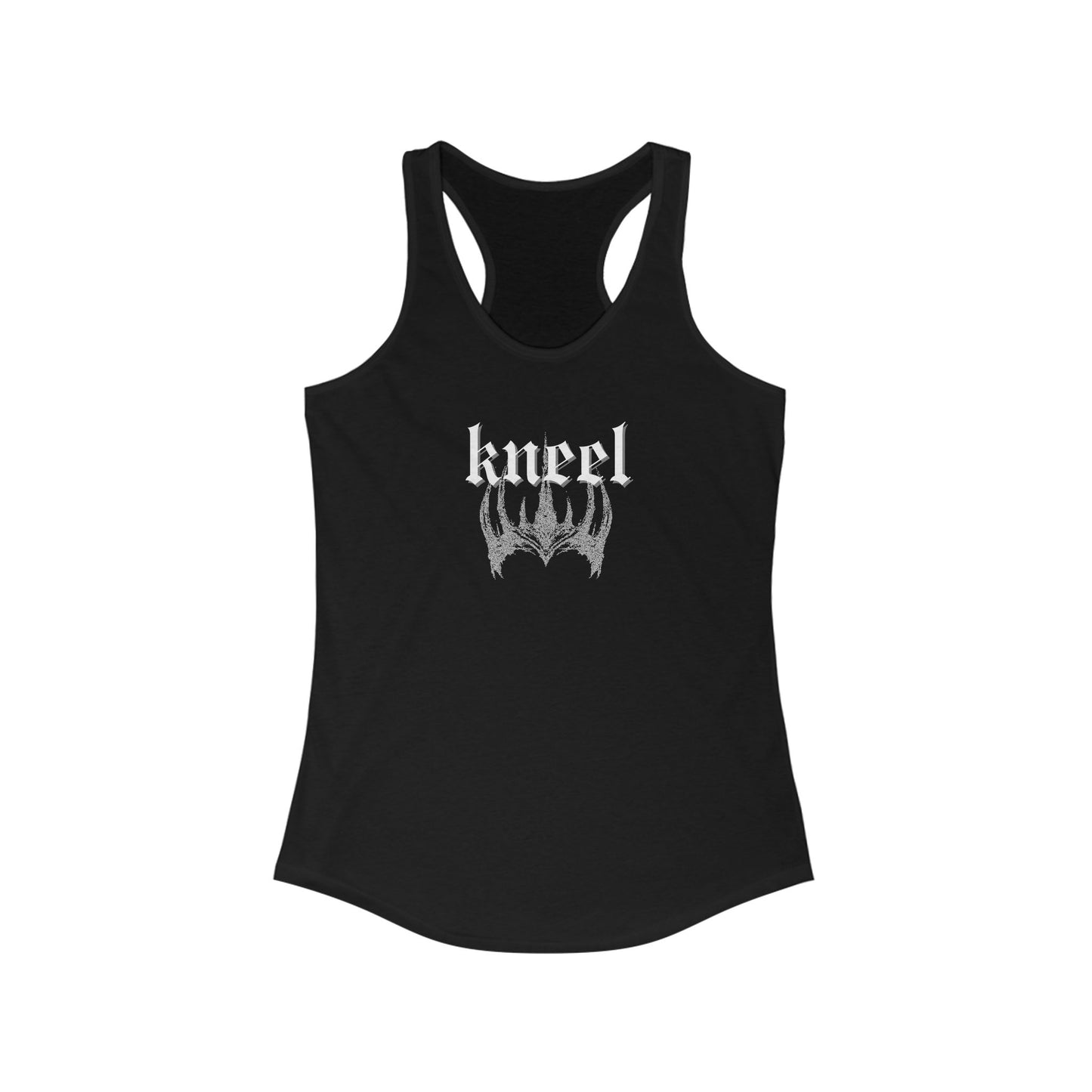 Kneel Racerback Tank