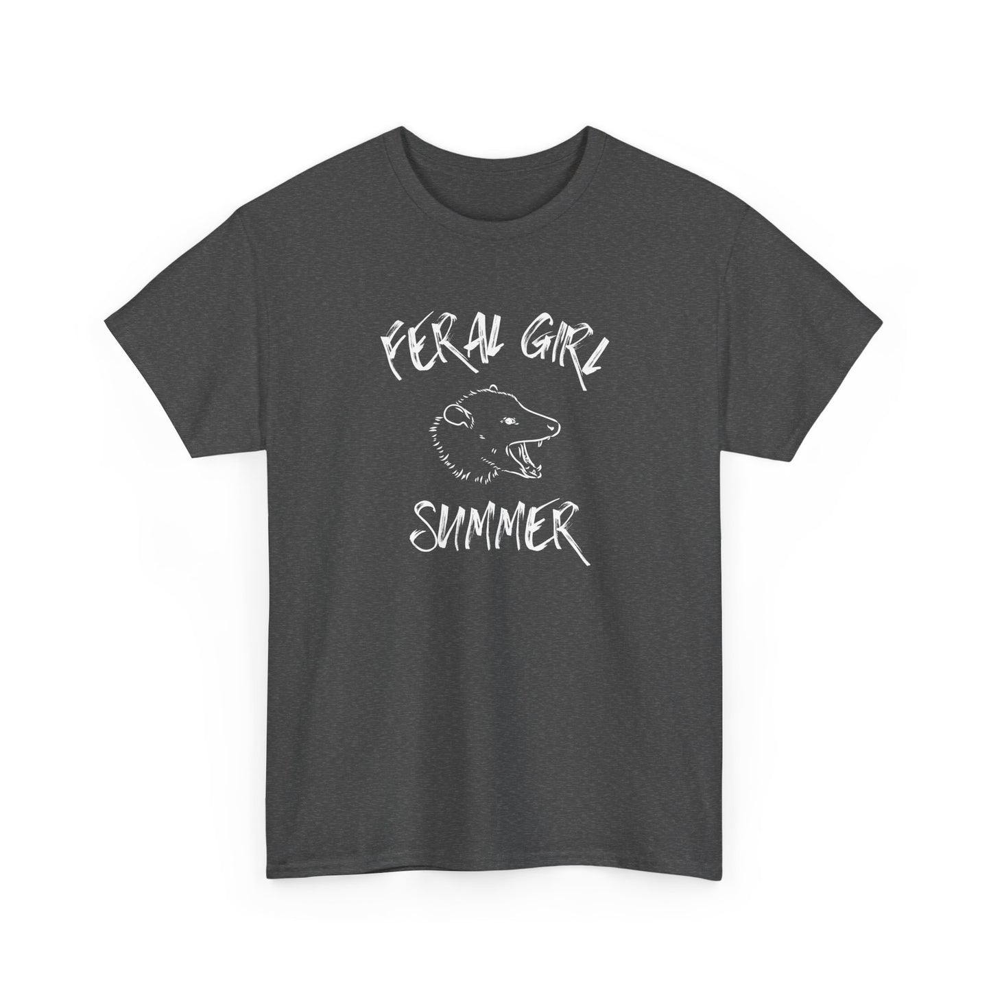 Feral Girl Summer Tee