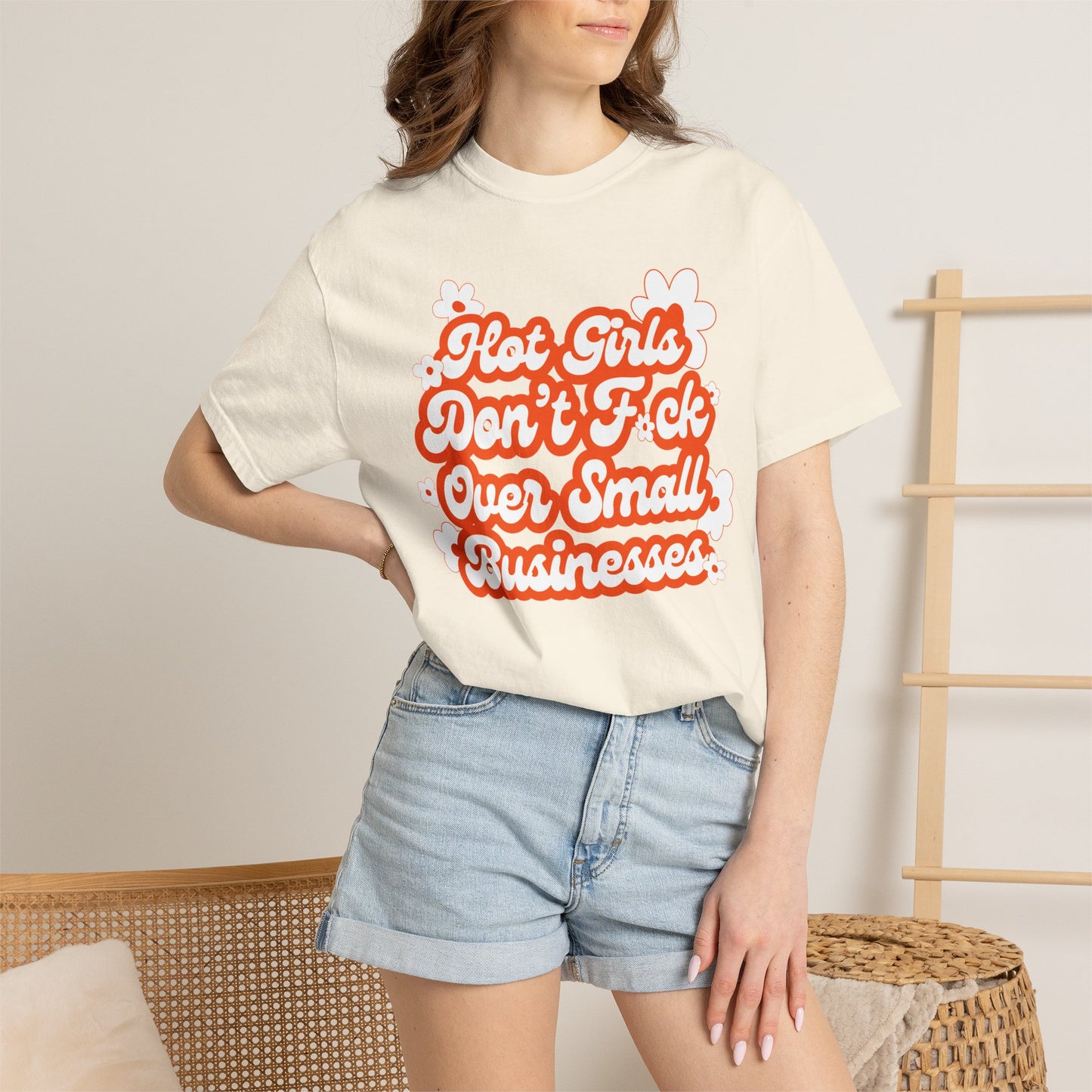 Hot Girls Tee