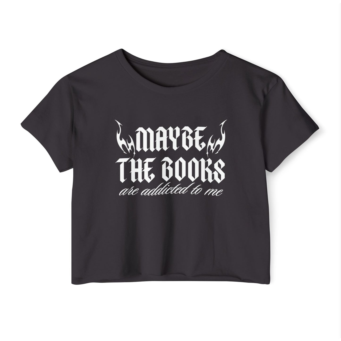 Maybe it's the Books Crop