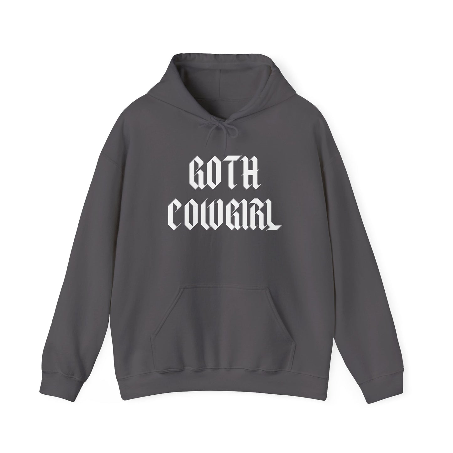 Goth Cowgirl Hoodie