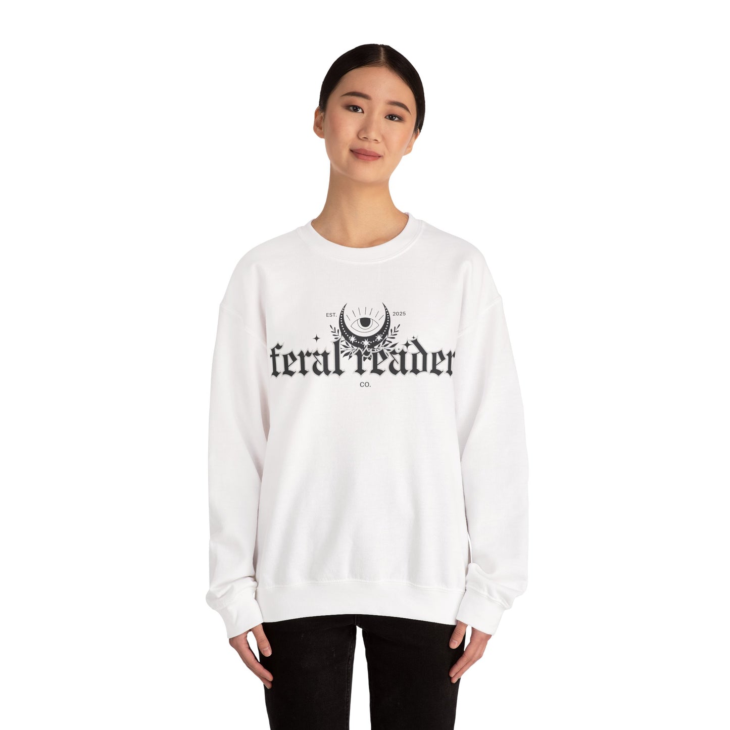 All Seeing Crewneck (Rep Team)