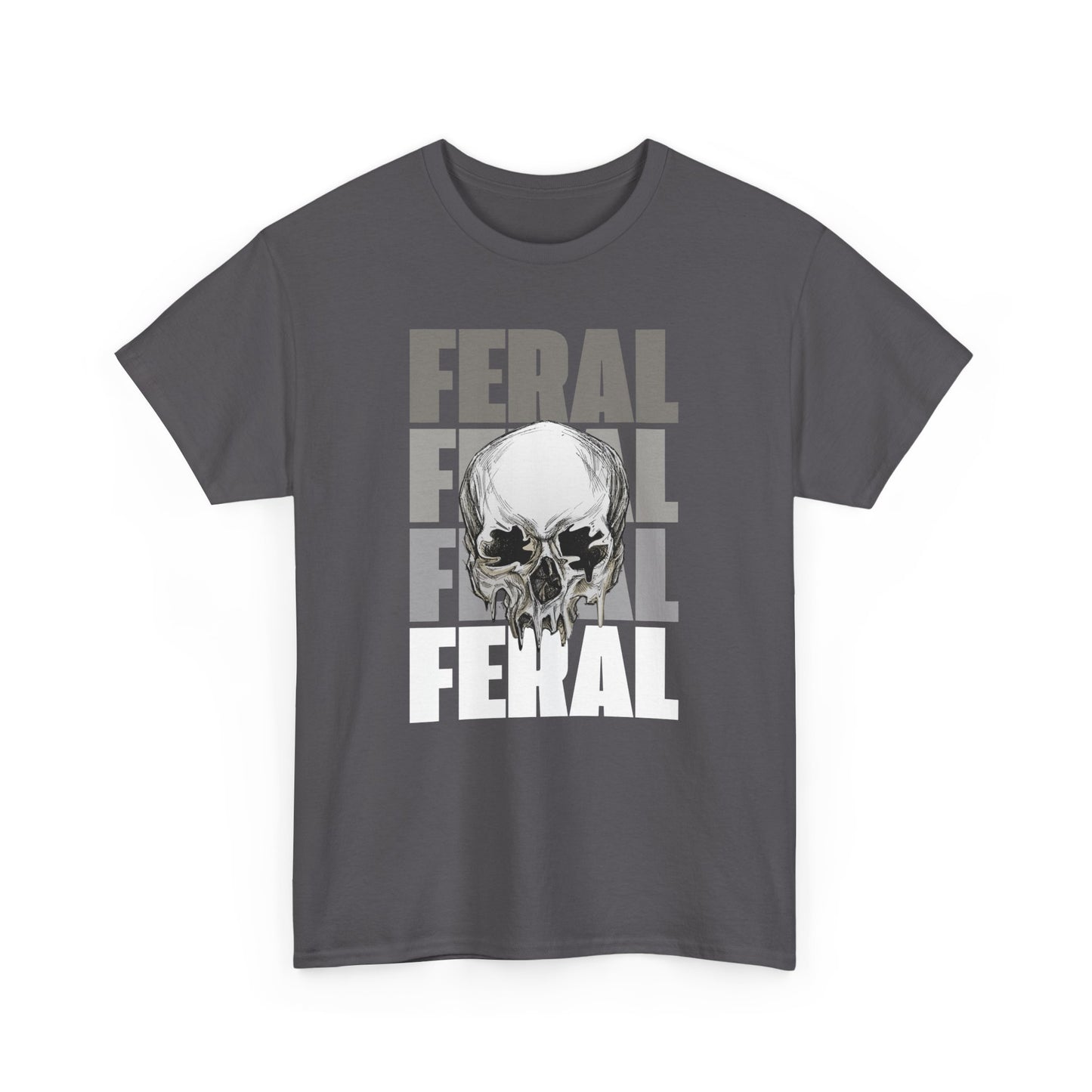 Feral Melt Tee
