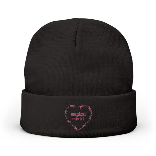 Magical Misfit Beanie (Embroidery)