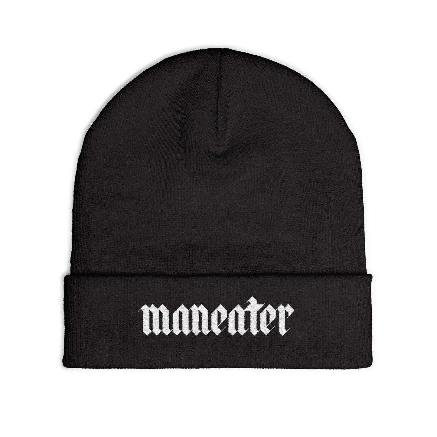 Maneater Beanie (Embroidery)