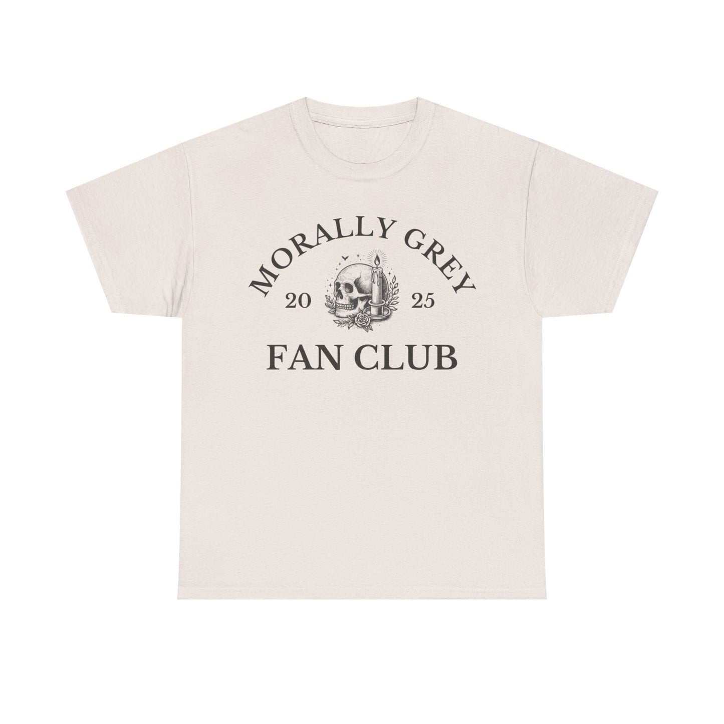 Morally Grey Tee