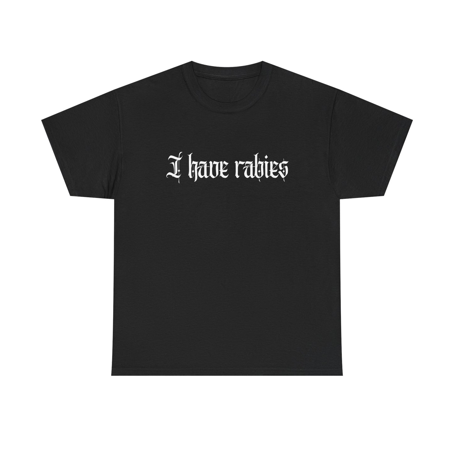 Rabies Tee