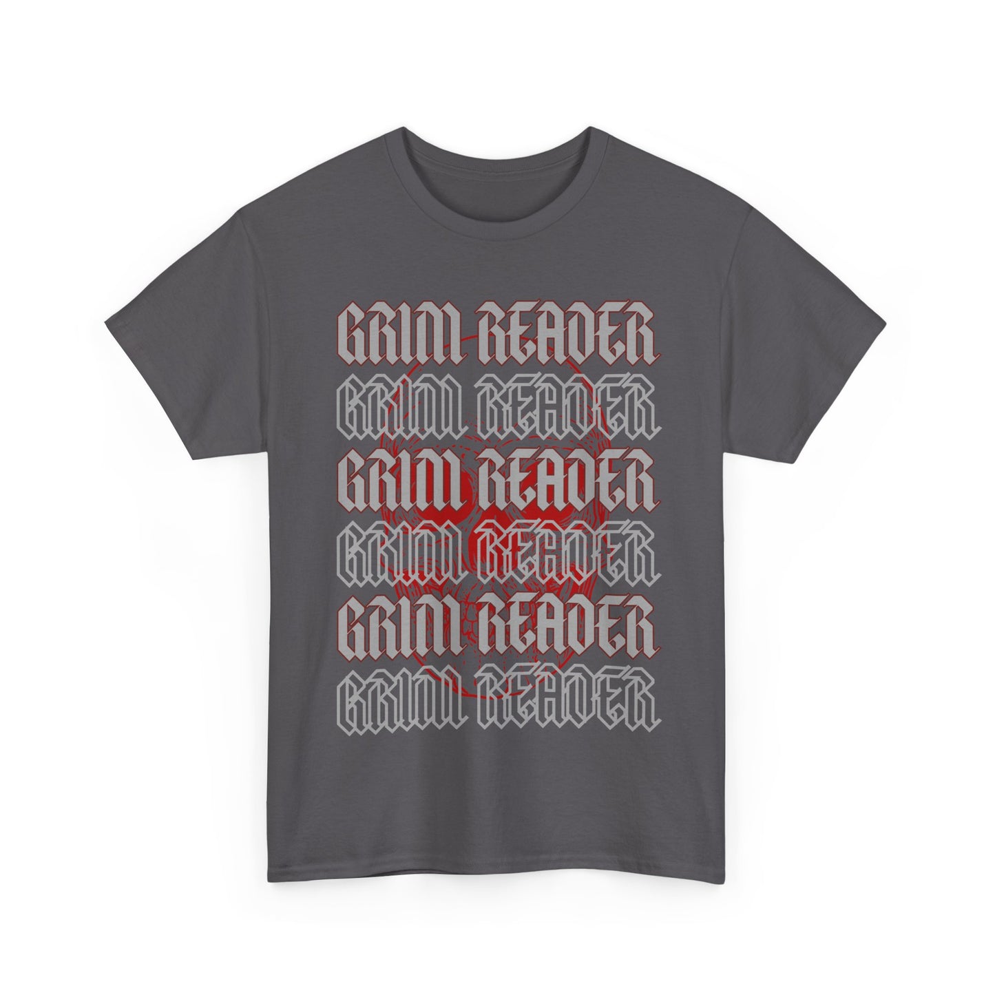 Grim Reader Tee