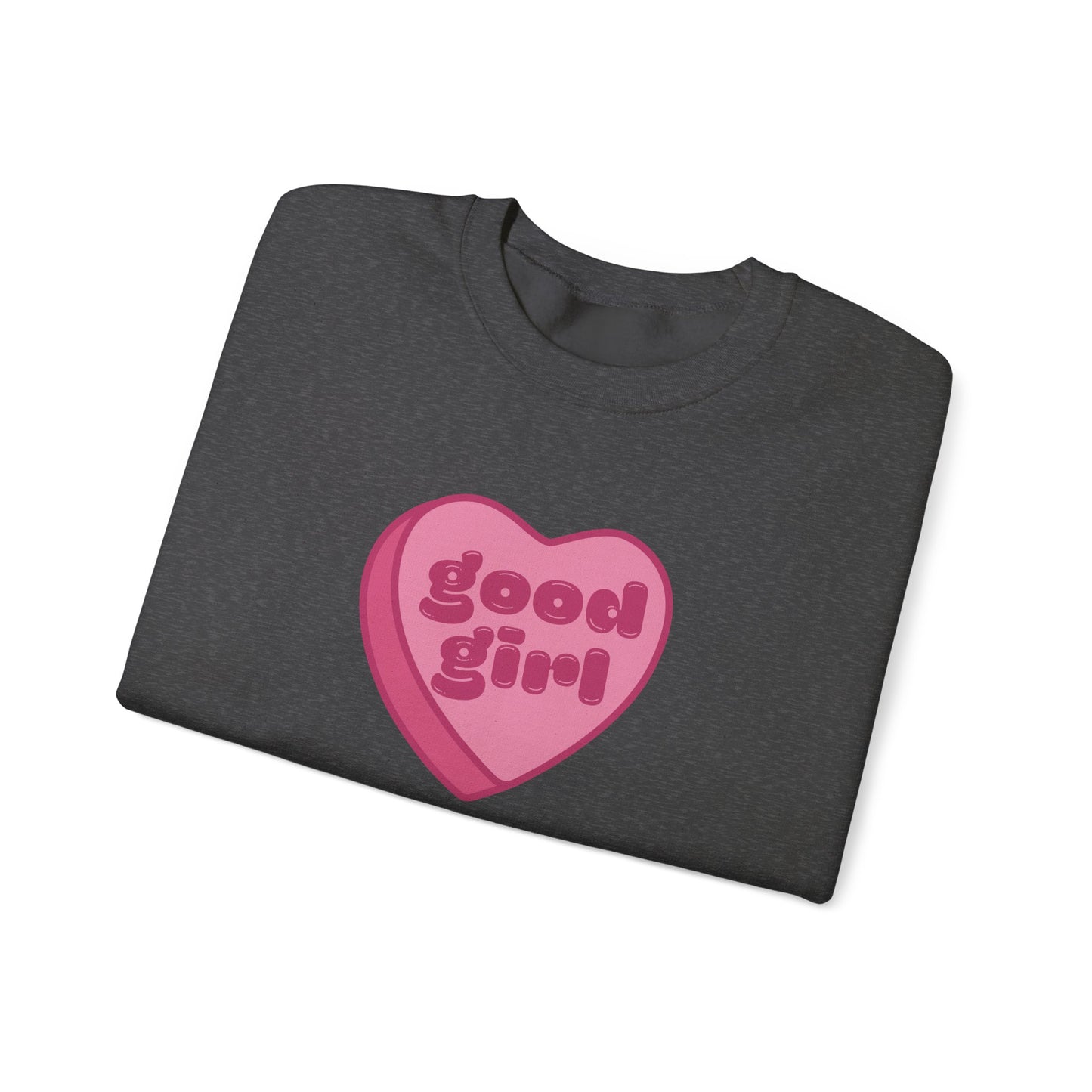 Good Girl Crewneck