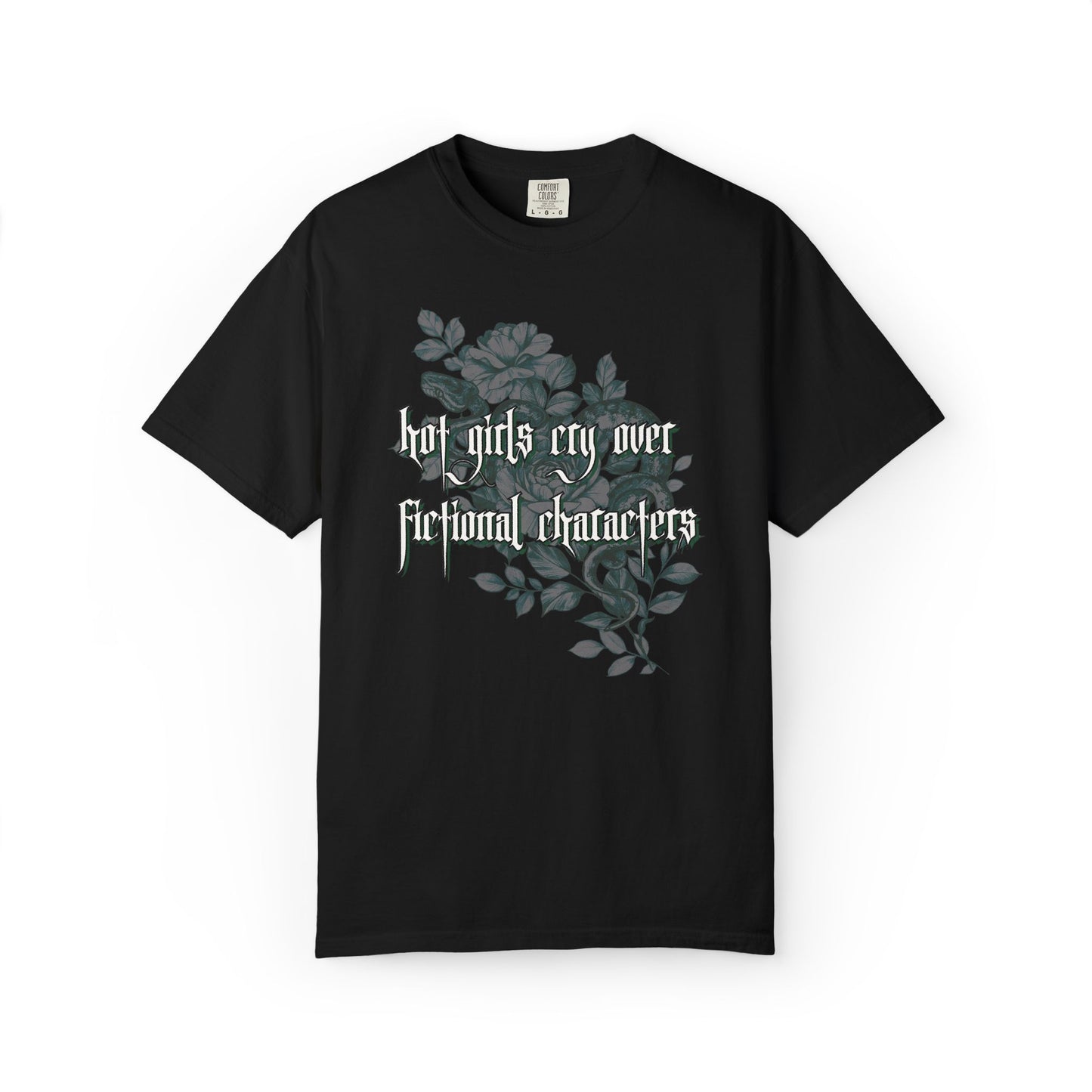 Hot Girls Cry Tee