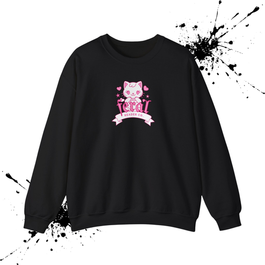 Kitty Crewneck