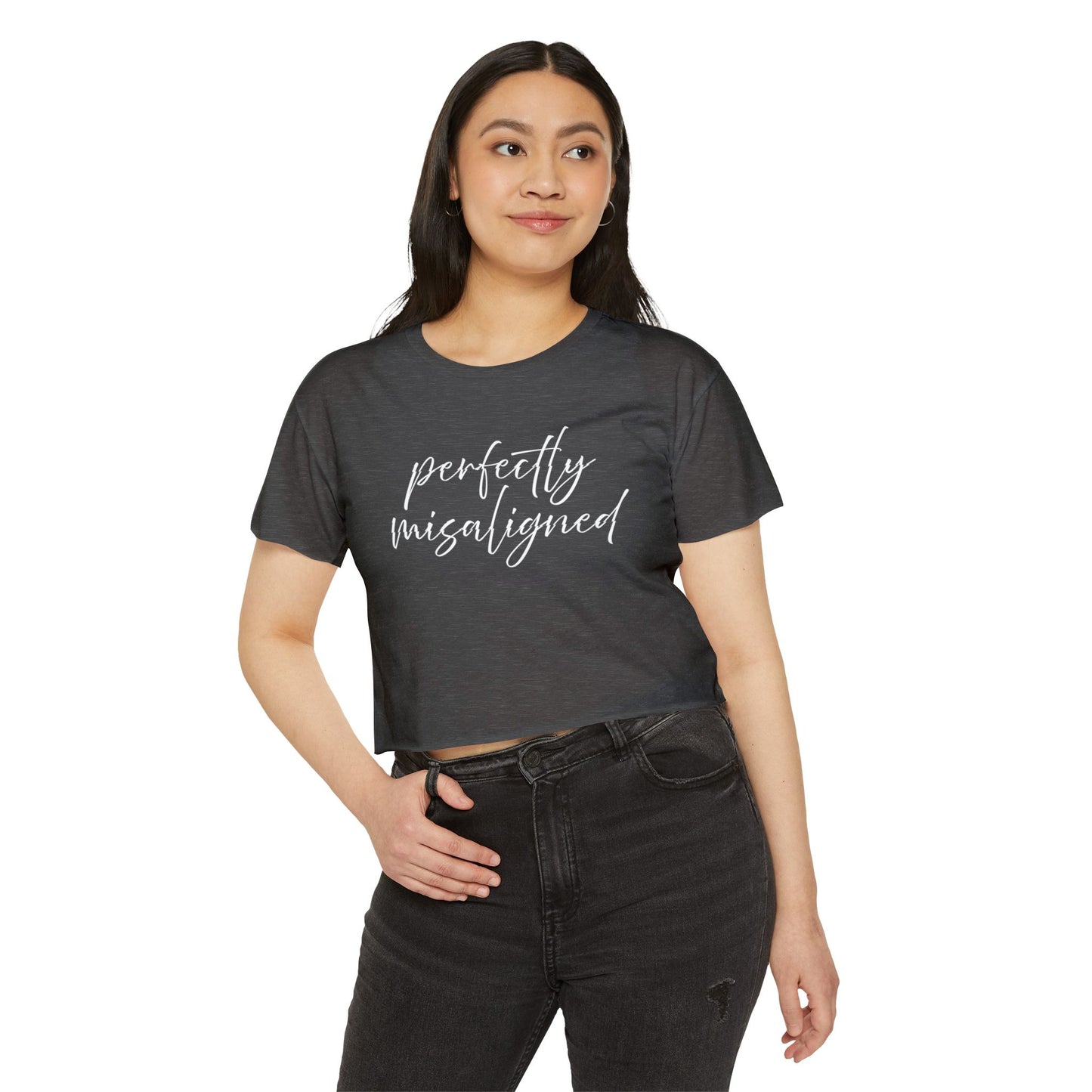 Misaligned Crop