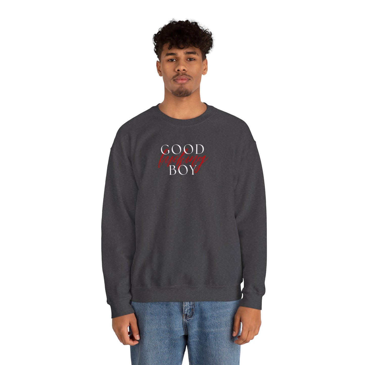 Good Boy Crewneck