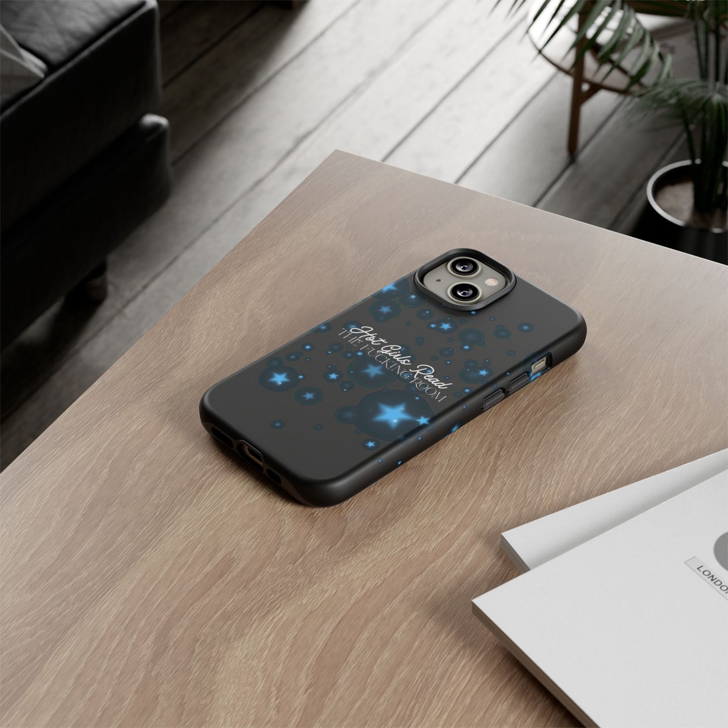 Read the Room Phone Case (Apple)