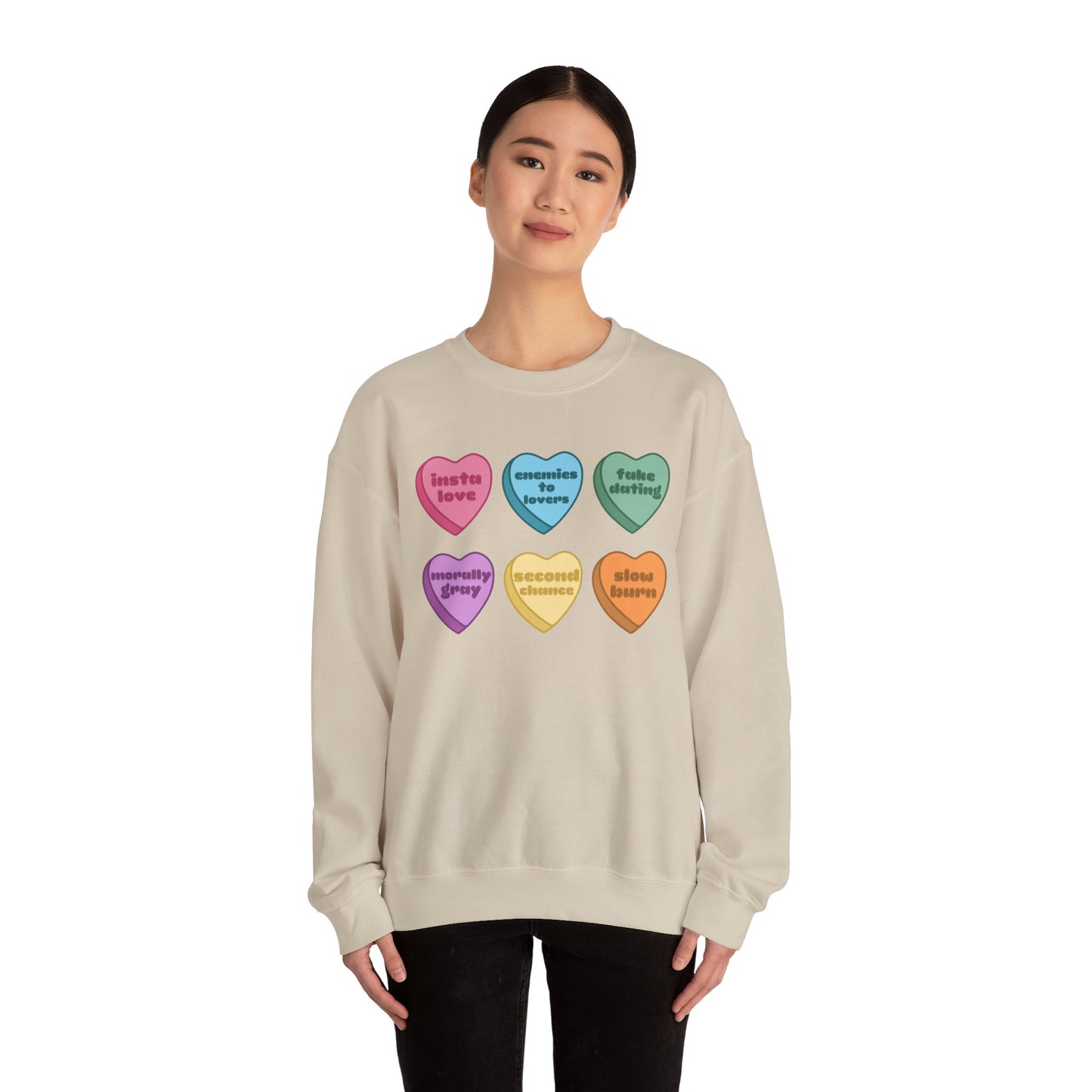Trope Crewneck