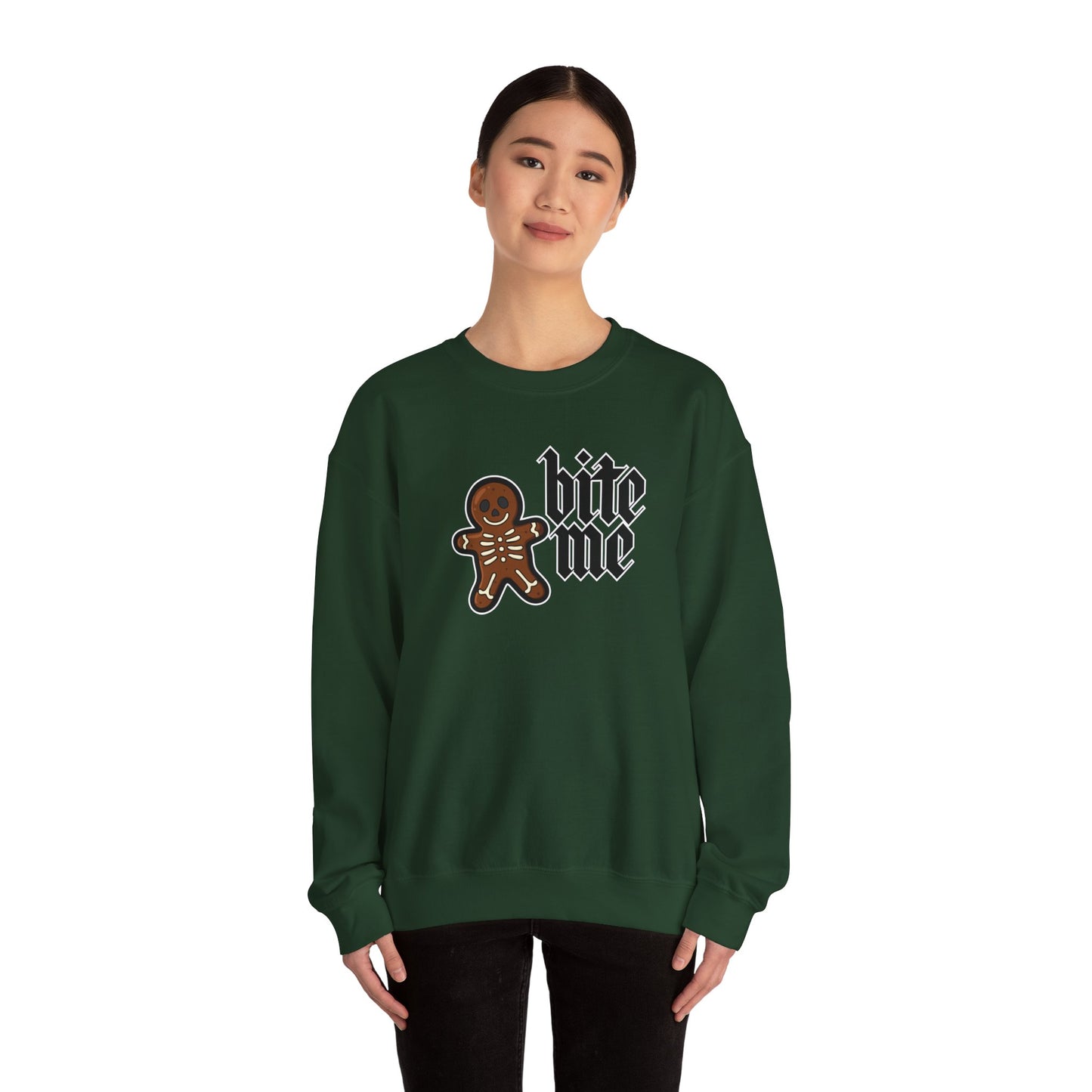 Bite Me Crewneck