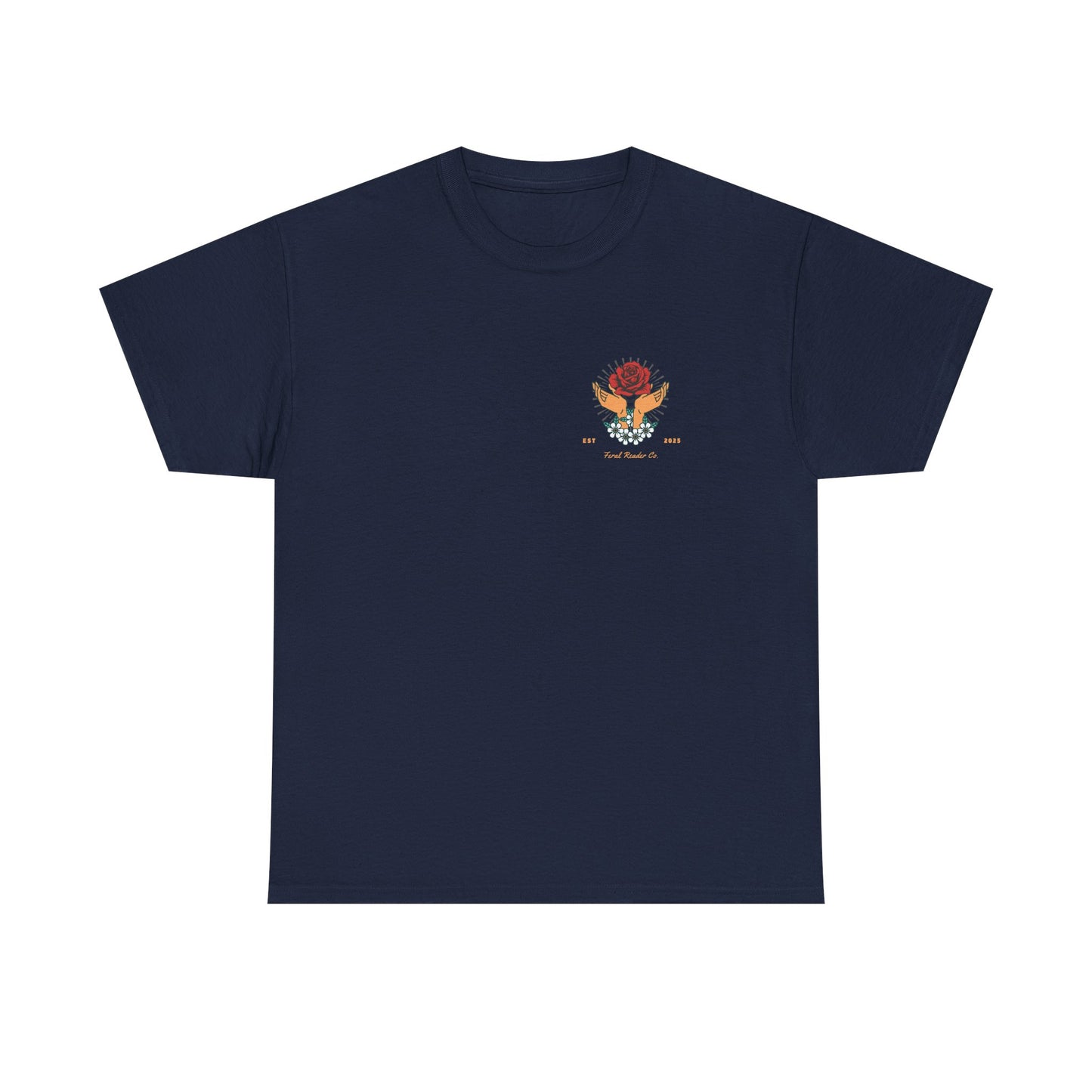 Buy Her Books Tee (K&I)