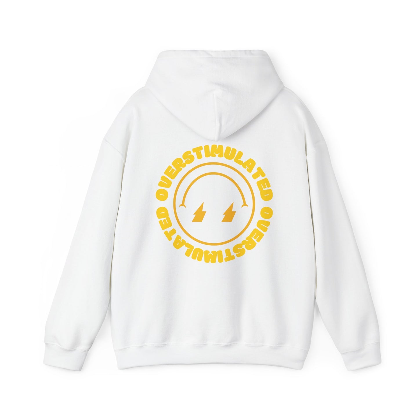 Overstimulated Hoodie
