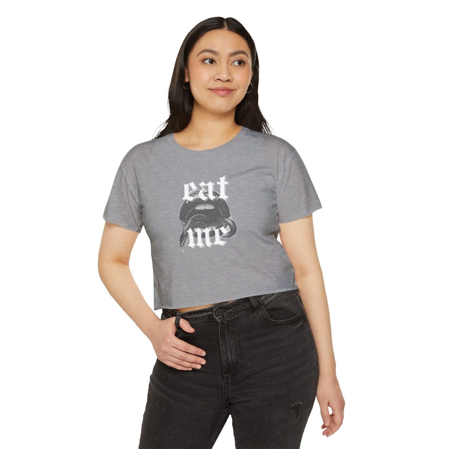 Eat Me Crop