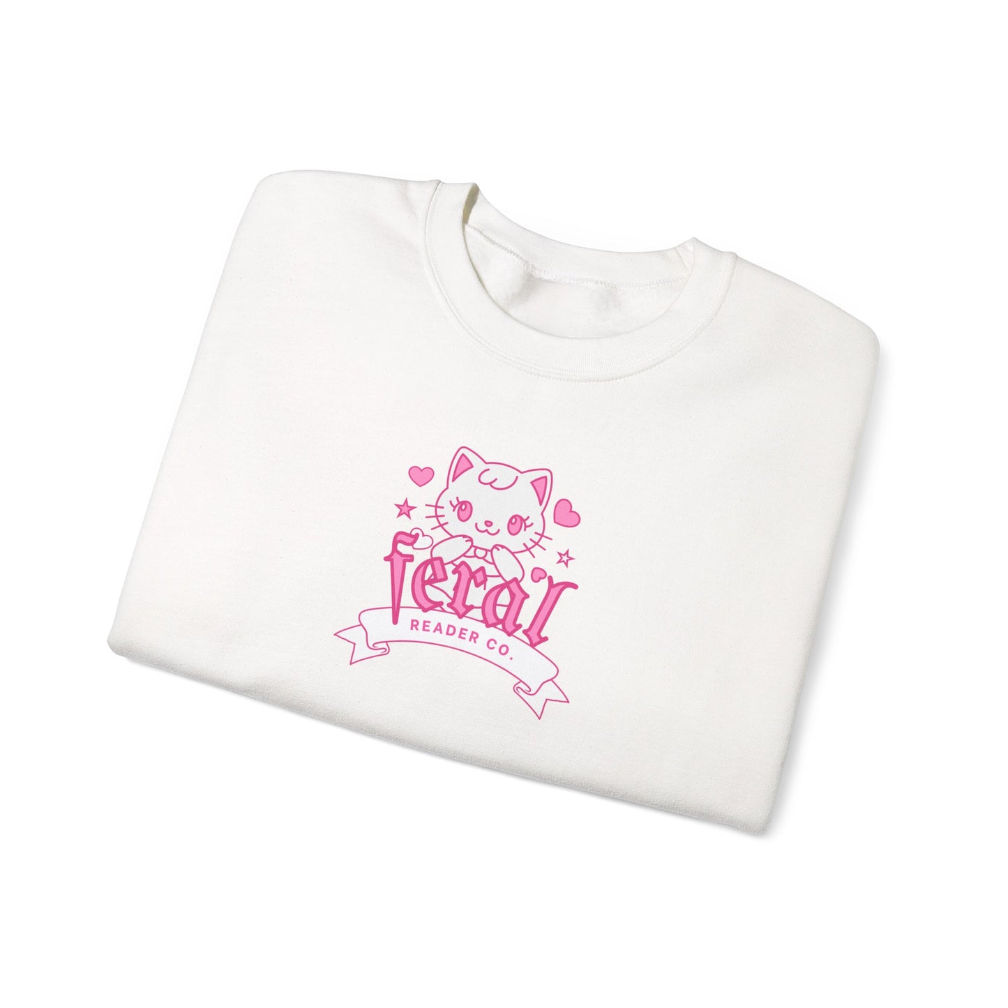 Kitty Crewneck