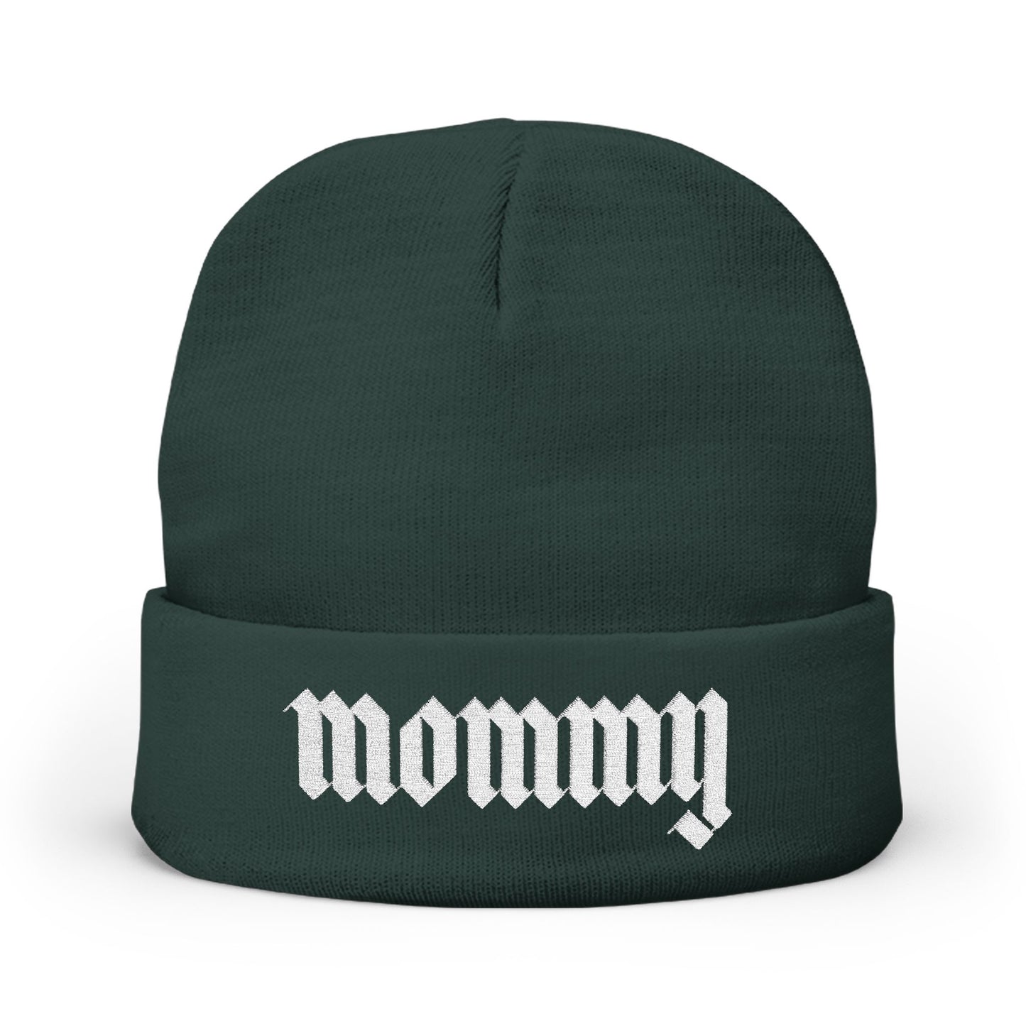 Mommy Beanie (Embroidered)