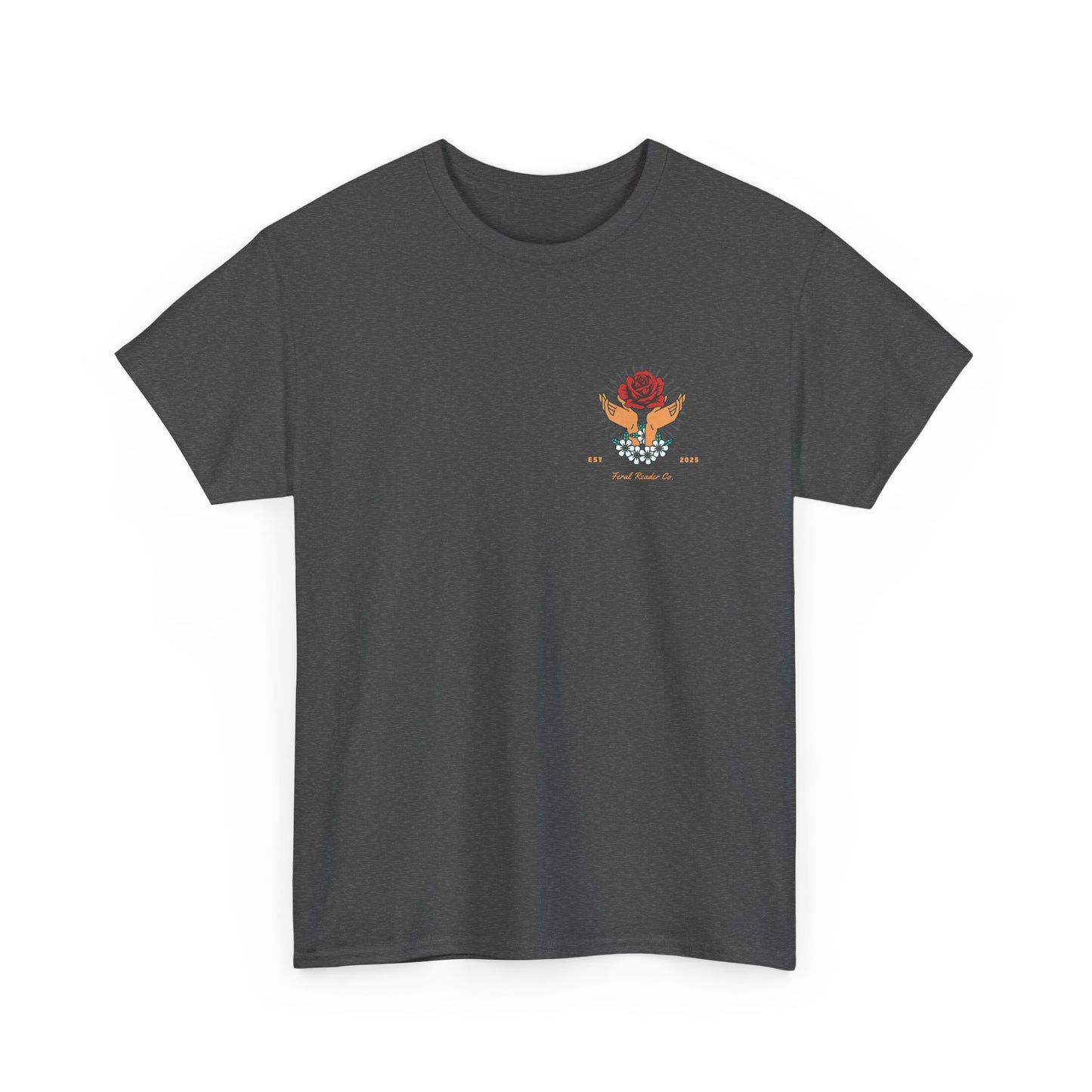 Buy Her Books Tee (K&I)