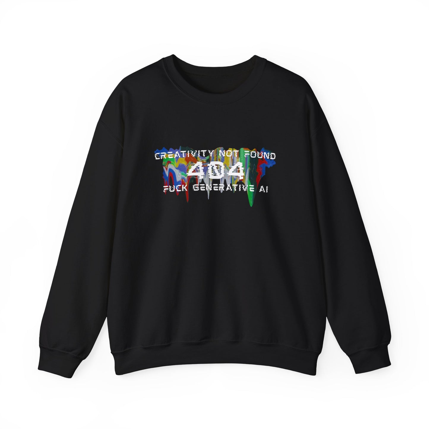 F*ck AI Crewneck
