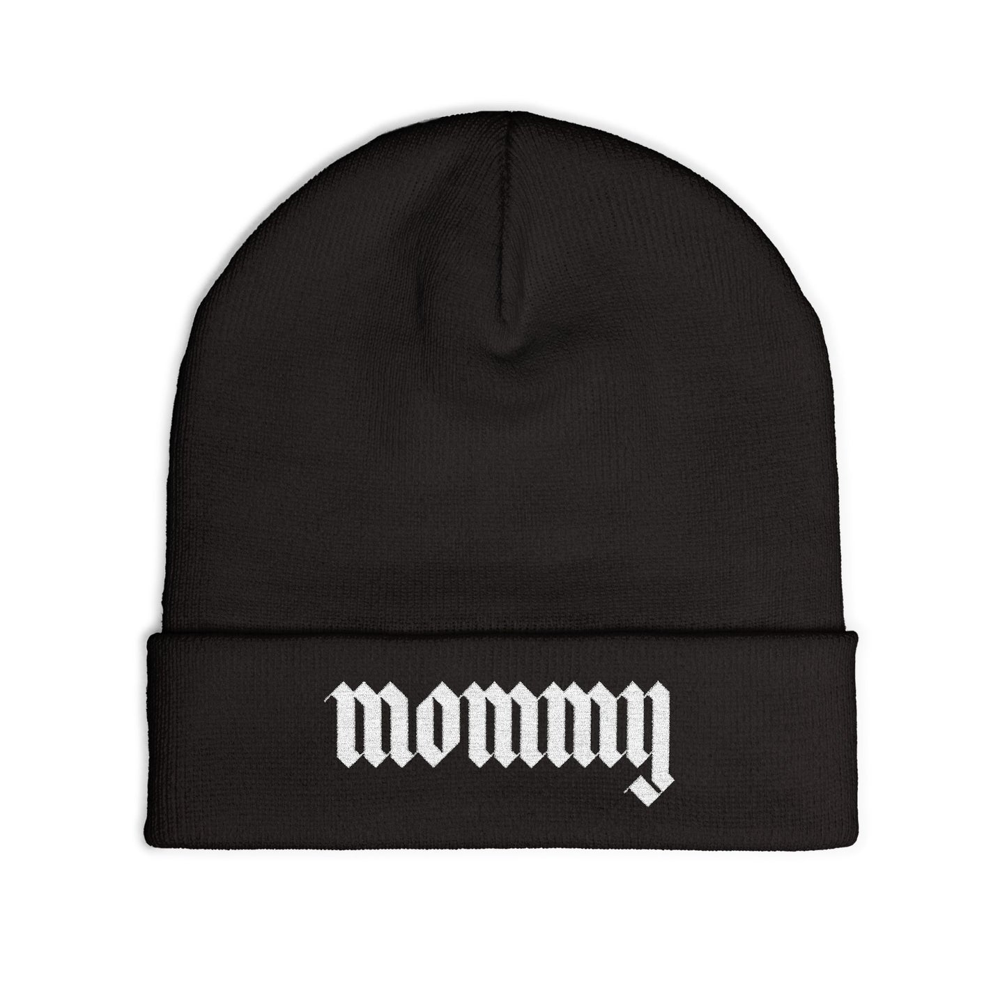 Mommy Beanie (Embroidery)