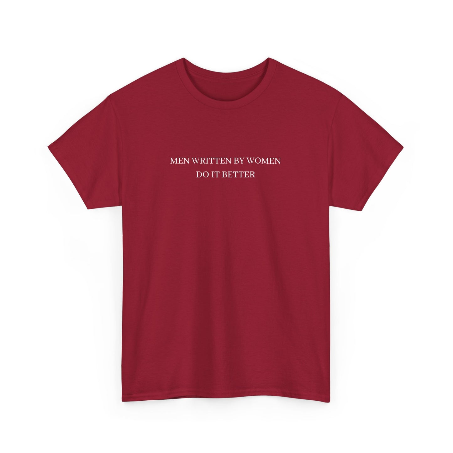 Men Written by Women Tee
