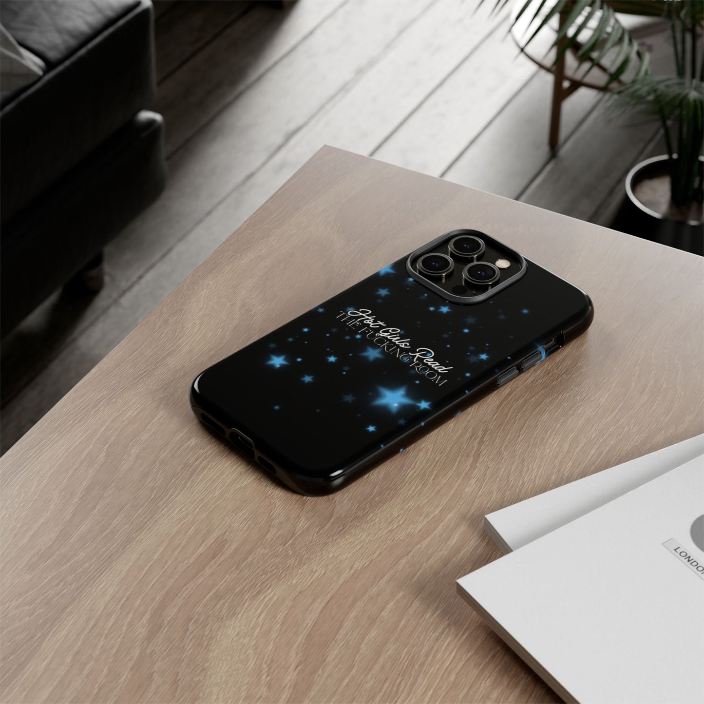 Read the Room Phone Case (Apple)