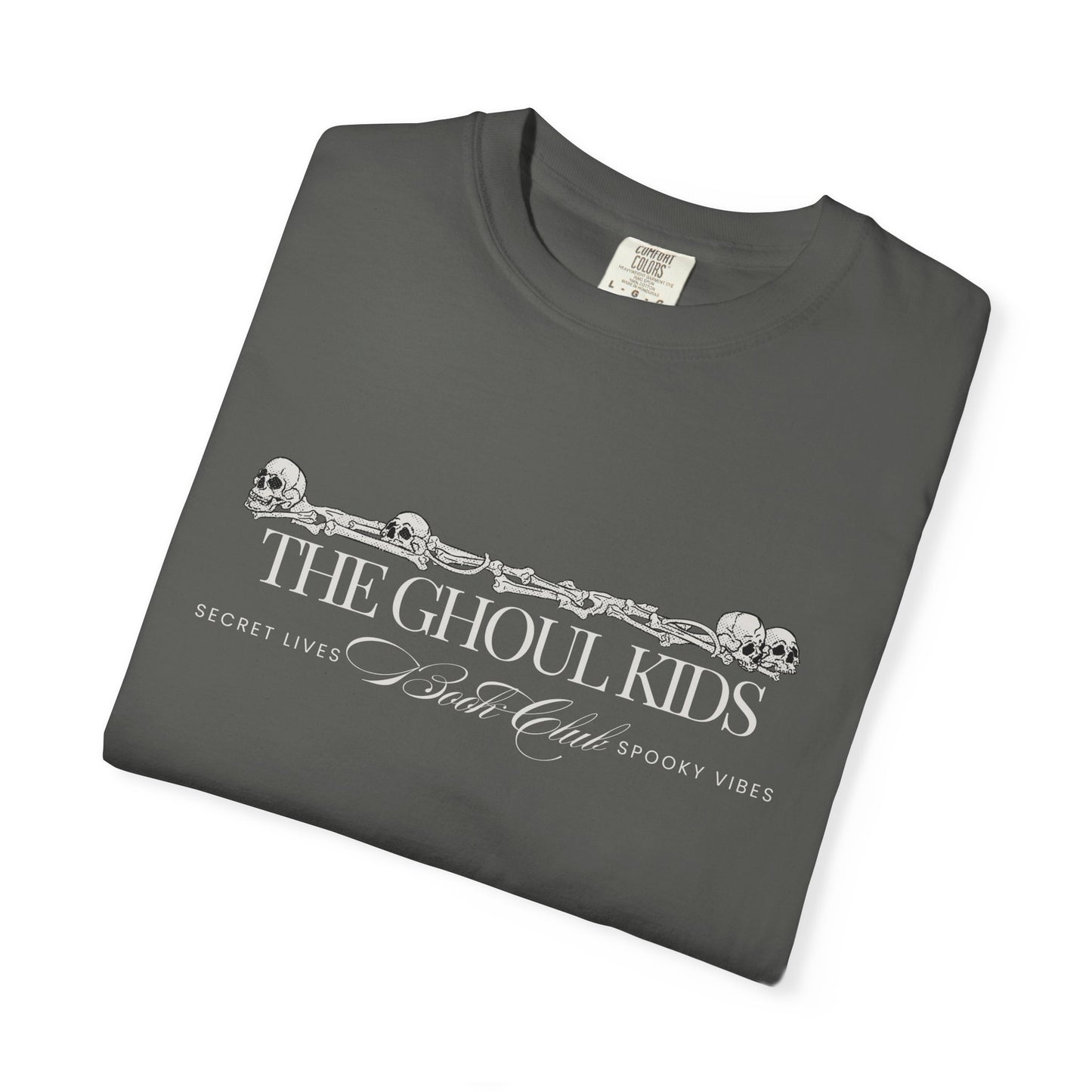 Ghoul Kids Comfort Colors Tee
