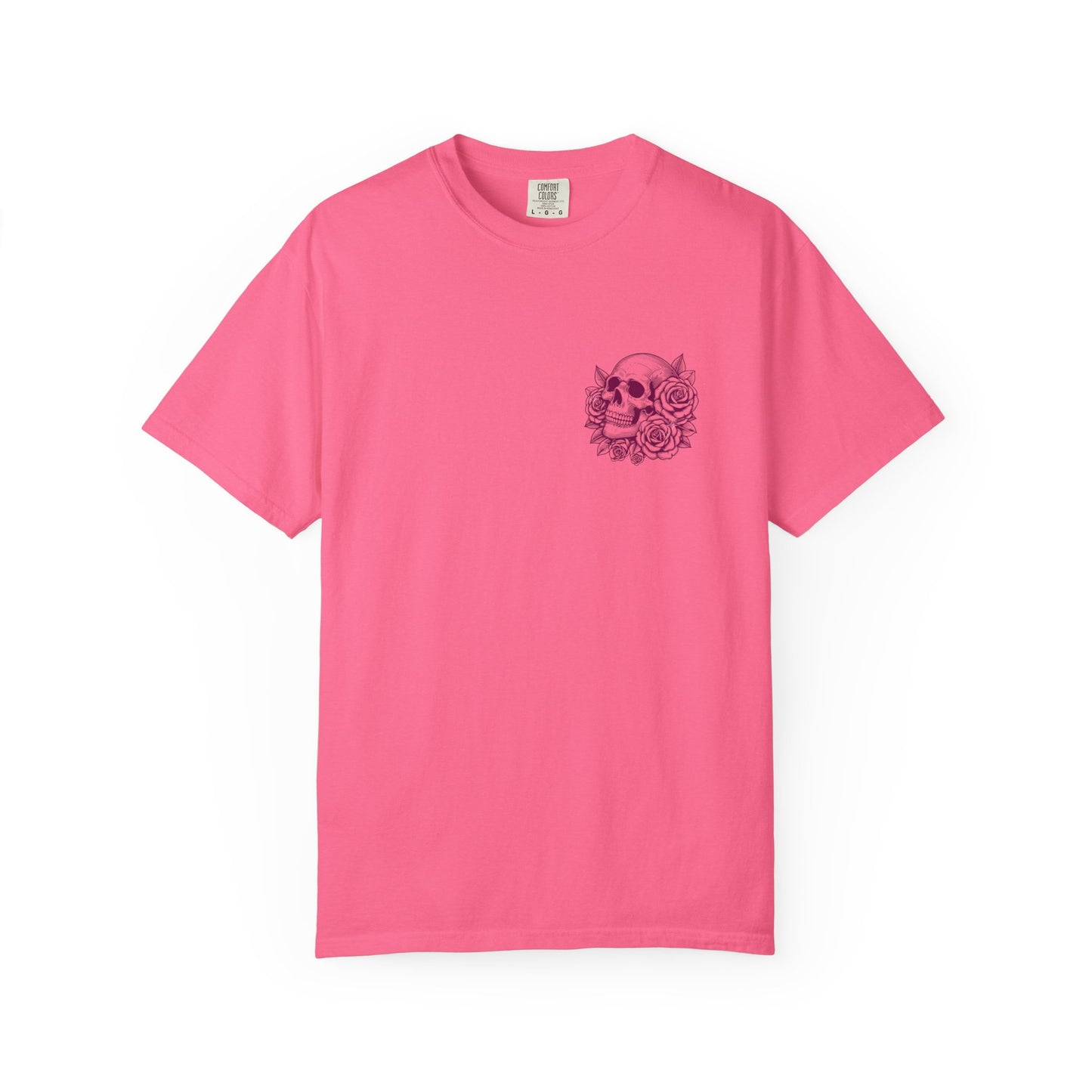 Dark Romance Reader Tee (K&I)